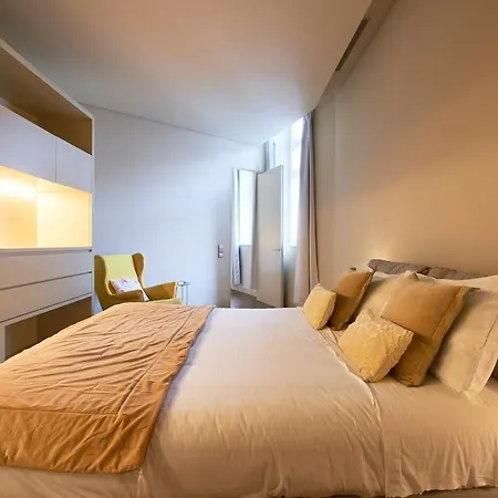 Casa Com Alma Portuguesa @ Location Cais Do Sodre アパート *