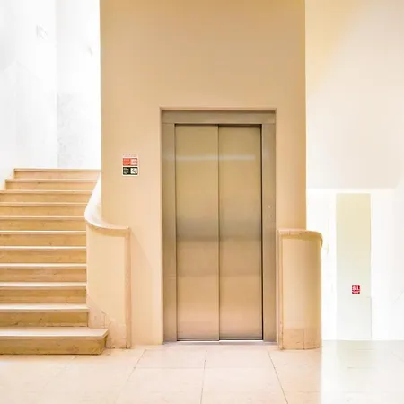 Time Out Market - Ar Condicionado - Elevador Apartman Lisboa