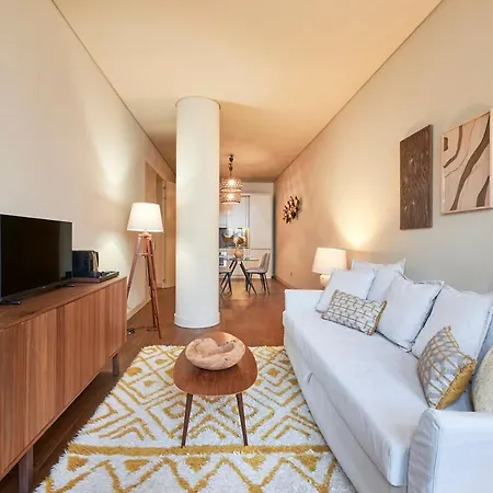 Casa Com Alma Portuguesa @ Location Cais Do Sodre 리스본