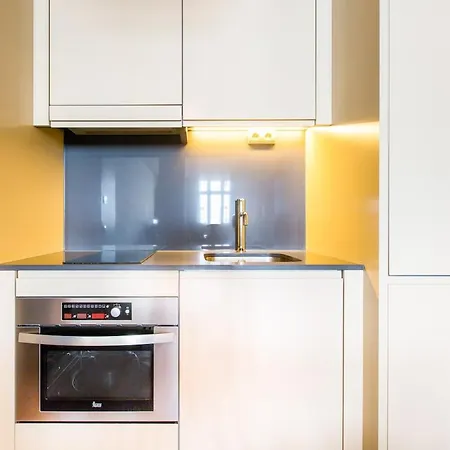 Apartman Time Out Market - Ar Condicionado - Elevador Lisboa
