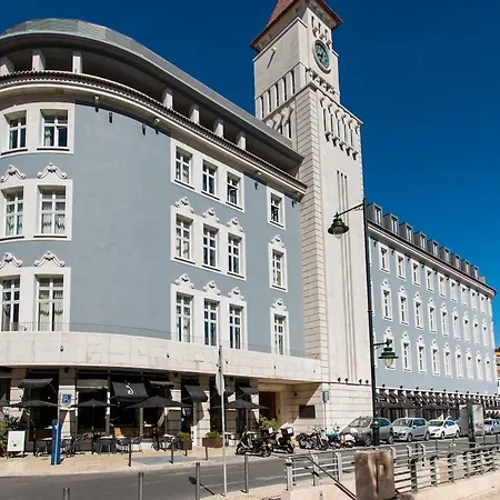 Time Out Market - Ar Condicionado - Elevador * Lisboa