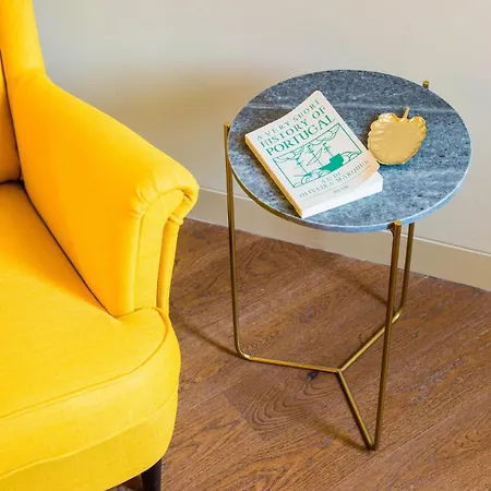 Time Out Market - Ar Condicionado - Elevador Apartman *
