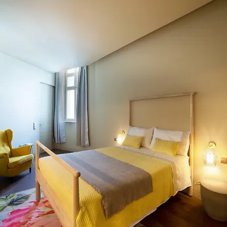 Apartment Casa Com Alma Portuguesa @ Location Cais Do Sodre Lisbon